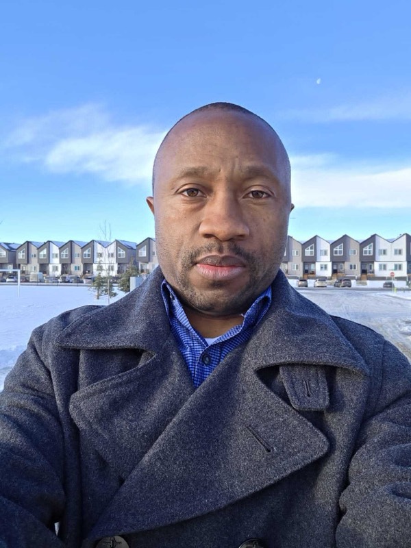 Gerald N. Tchio, the second operator of Covenant Earth Works, who runs demolition, asbestos and mould remediation